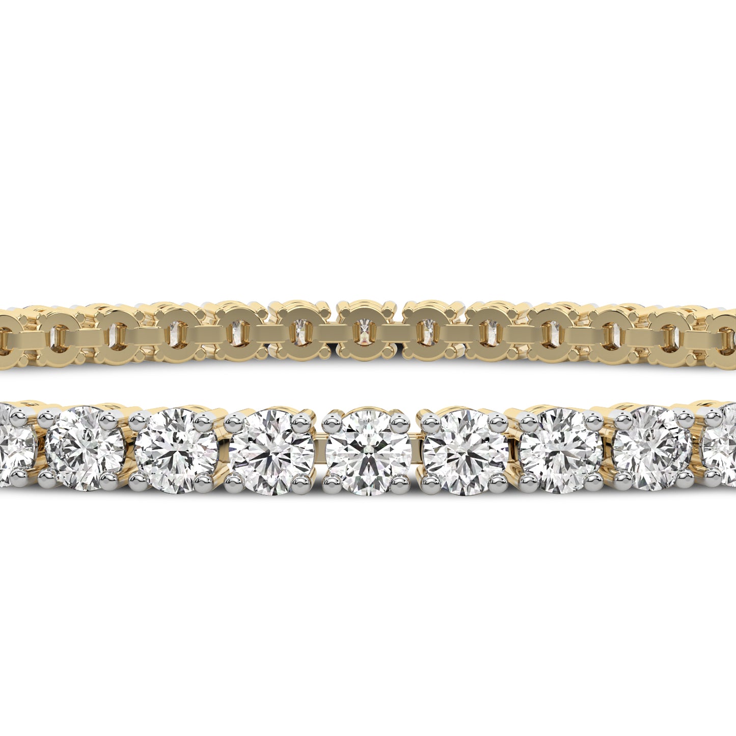 Classic Tennis Bracelet
