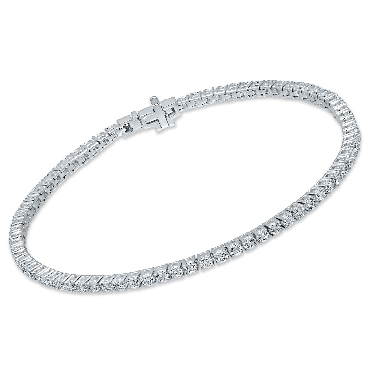 Classic Tennis Bracelet