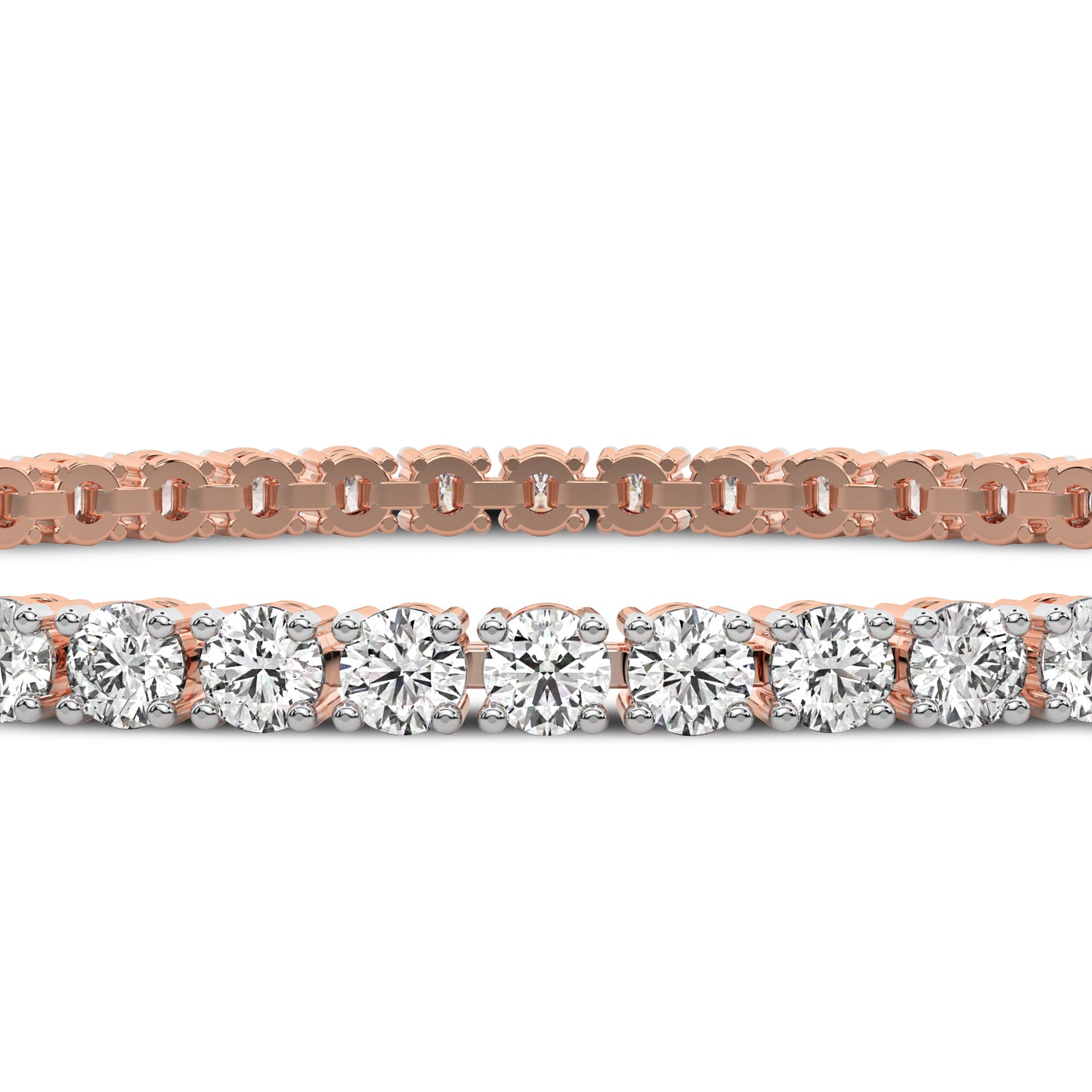 Classic Tennis Bracelet