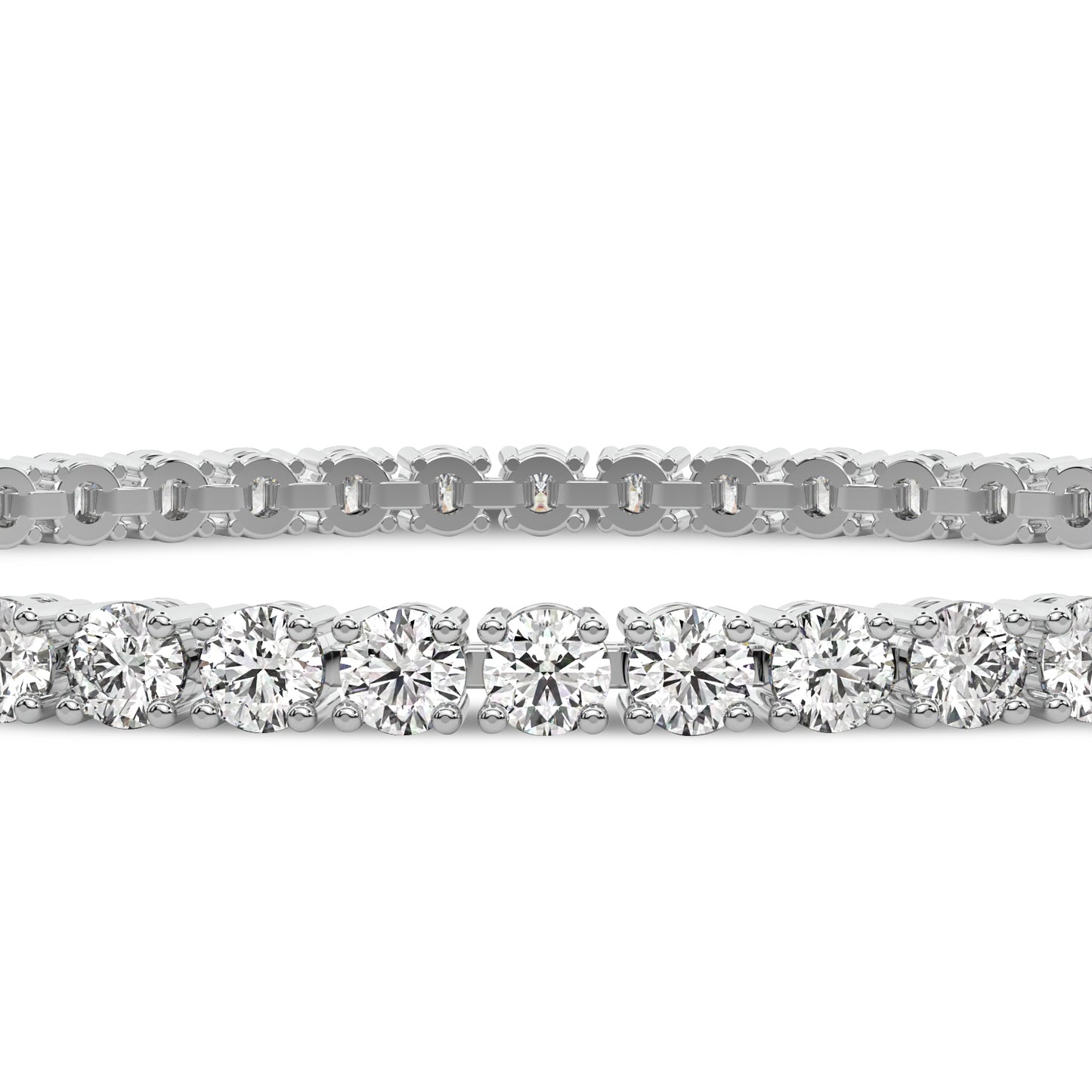 Classic Tennis Bracelet