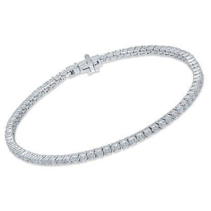 Classic Tennis Bracelet