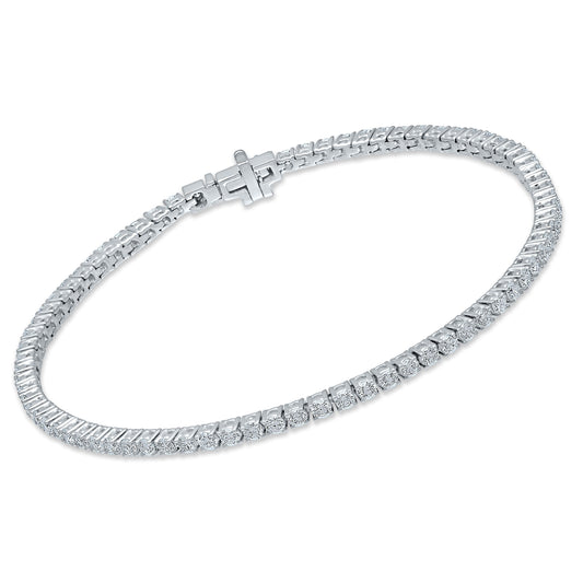 Classic Tennis Bracelet
