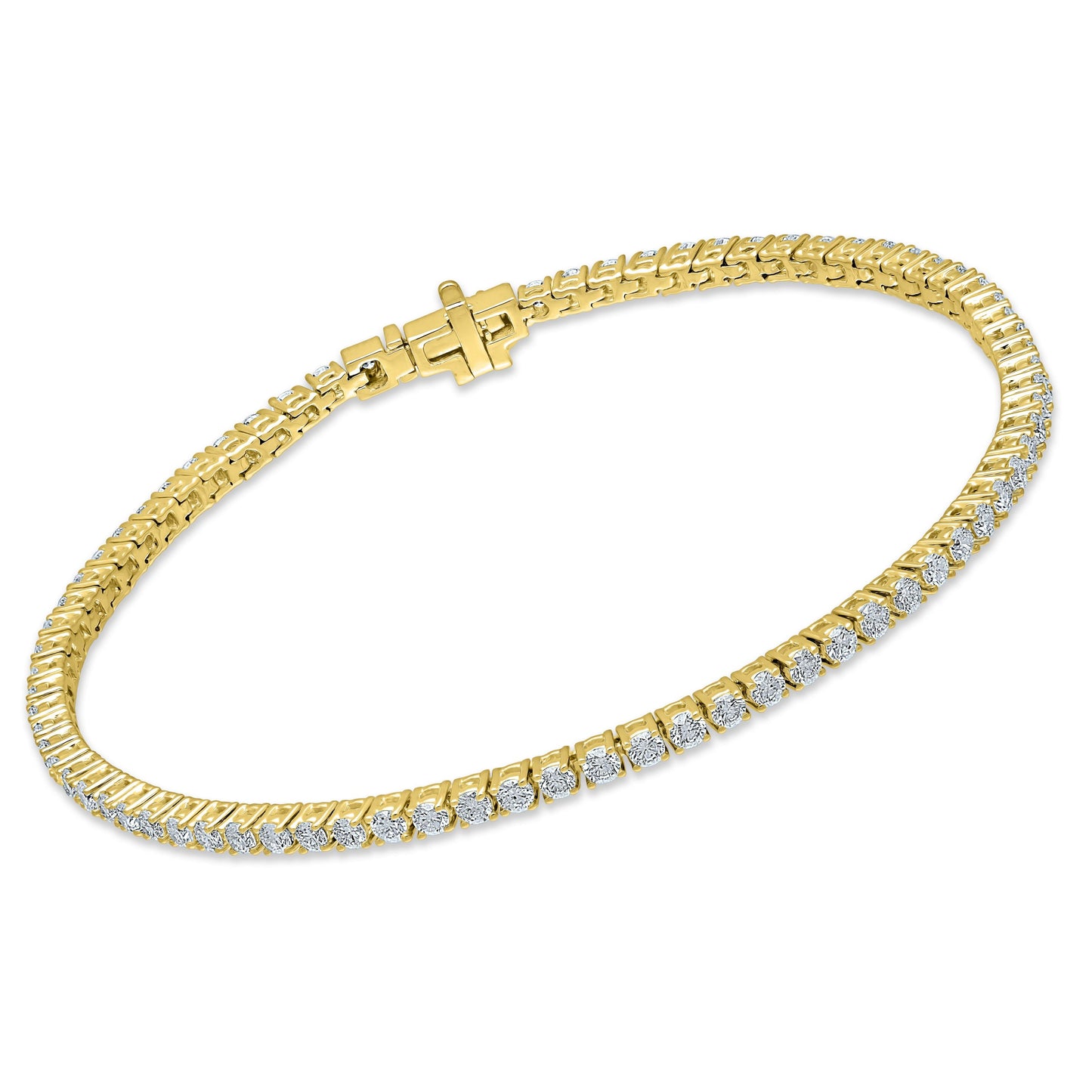 Classic Tennis Bracelet