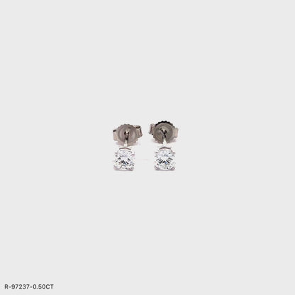 Lustre Solstice Studs