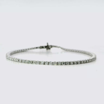 Classic Tennis Bracelet